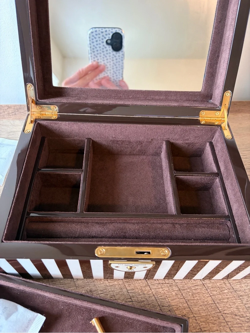 henri bendel holy grail